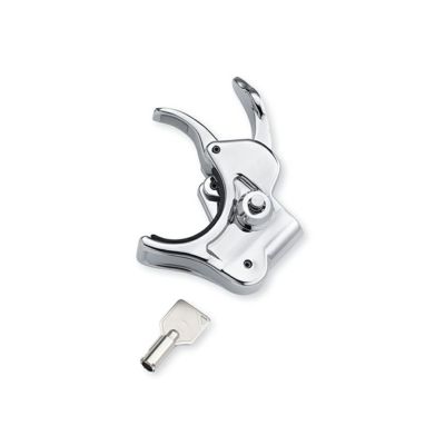 【57400008】ハーレー純正　ロッキング・クイックリリース・ウインドシールドクランプ<br>Locking Quick-Release Windshield Clamp