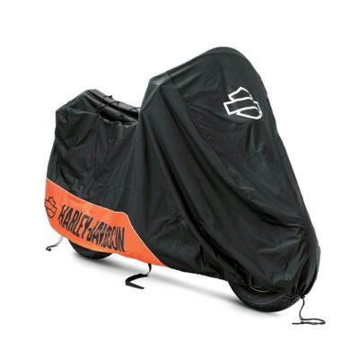 【93100022】ハーレー純正　インドア/アウトドア・モーターサイクルカバー<br>IndoorOutdoor Motorcycle Cover