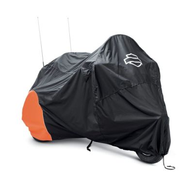 【93100024】ハーレー純正　インドア/アウトドア・モーターサイクルカバー<br>IndoorOutdoor Motorcycle Cover