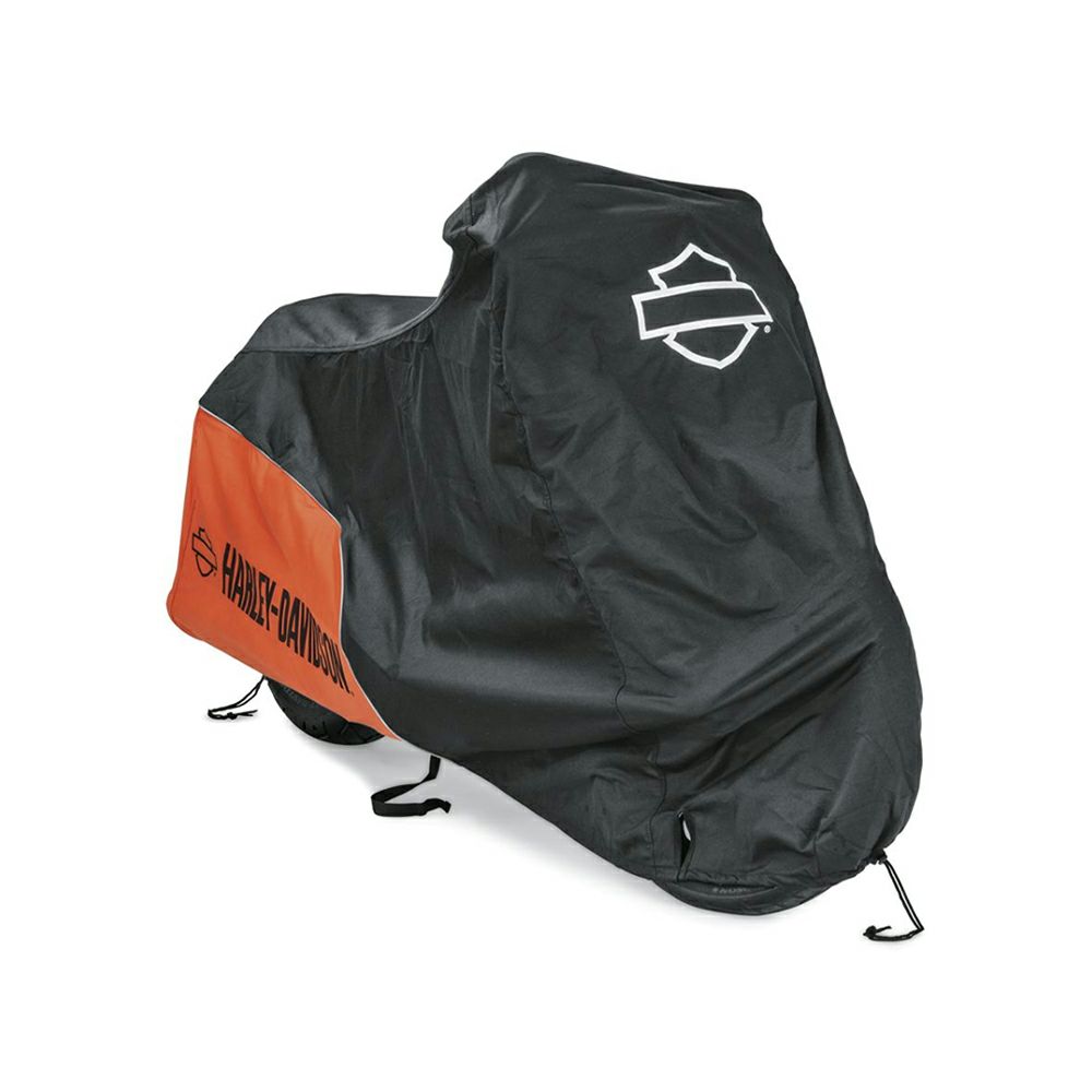 インドア・モーターサイクルカバー02