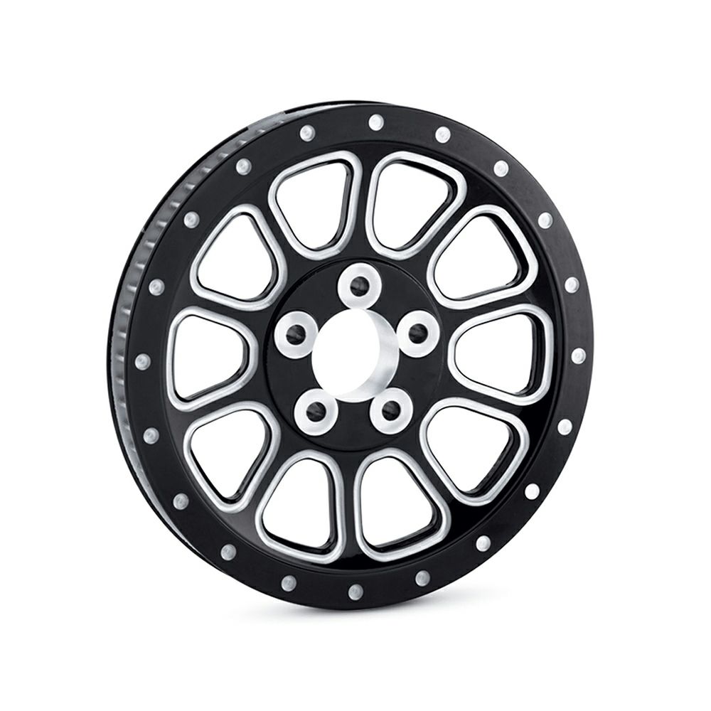 スプロケット ビレット カットバック黒 17年以降 ダイナ