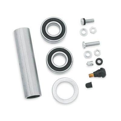 【41451-08C】ハーレー純正　ホイールインストールキット  リア、25mmアクスル<br>25mm Axle Rear Wheel Installation Kit