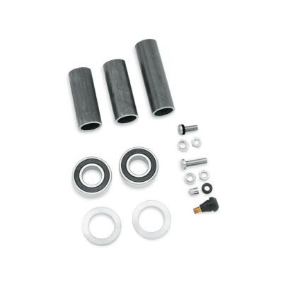【42400008】ハーレー純正　ホイールインストールキット  フロント、25mmアクスル<br>25mm Axle Front Wheel Installation Kit