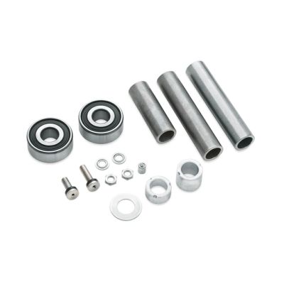 【43833-07A】ハーレー純正　ホイールインストールキット<br>34 in. Axle Front Wheel Installation Kit