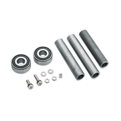 【43854-08A】ハーレー純正　ホイールインストールキット<br>34 in. Axle Rear Wheel Installation Kit