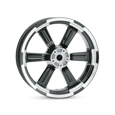 【40900572】ハーレー純正　アナイアレイター・カスタムホイール　16インチ・リア<br>Annihilator 16 in. Rear Wheel