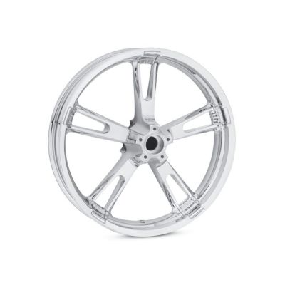 【43300324】ハーレー純正　エンフォーサー・カスタムホイール　19インチ・フロント<br>Enforcer 19 in. Front Wheel - Trike