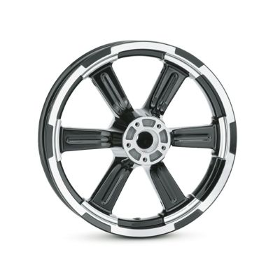 【43300587】ハーレー純正　アナイアレイター・カスタムホイール　16インチ・フロント<br>Annihilator 16 in. Front Wheel