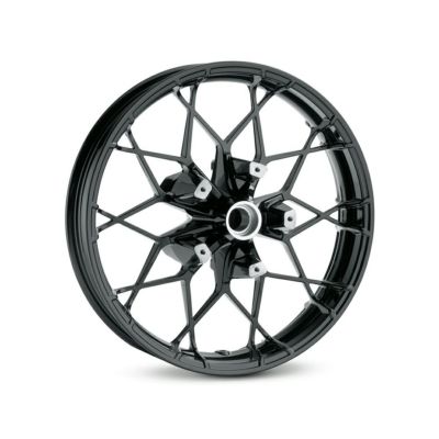 【43300673】ハーレー純正　H-Dプロディジー・カスタムホイール　19インチ・フロント<br>H-D Prodigy 19 in. Front Wheel