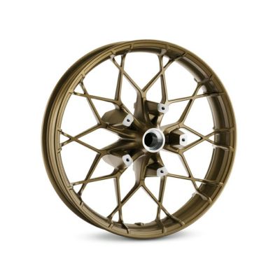 【43300674】ハーレー純正　H-Dプロディジー・カスタムホイール　19インチ・フロント<br>H-D Prodigy 19 in. Front Wheel