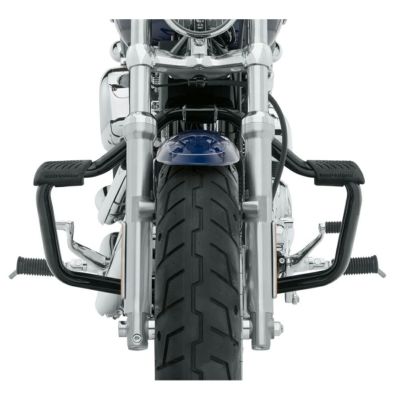 【49000006】ハーレー純正　マスタッシュ・エンジンガード<br>Mustache Engine Guard