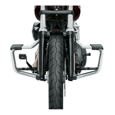 【49000077】ハーレー純正　マスタッシュ・エンジンガード<br>Mustache Engine Guard
