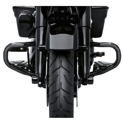【49000117A】ハーレー純正　チョップ・エンジンガード<br>Chopped Engine Guard