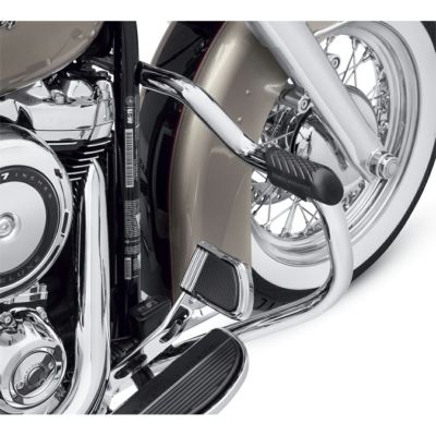 【49000140】ハーレー純正　マスタッシュ・エンジンガード<br>Mustache Engine Guard