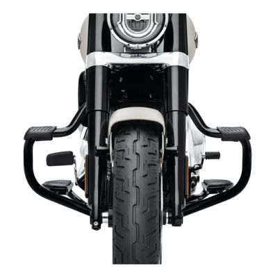 【49000141】ハーレー純正　マスタッシュ・エンジンガード<br>Mustache Engine Guard