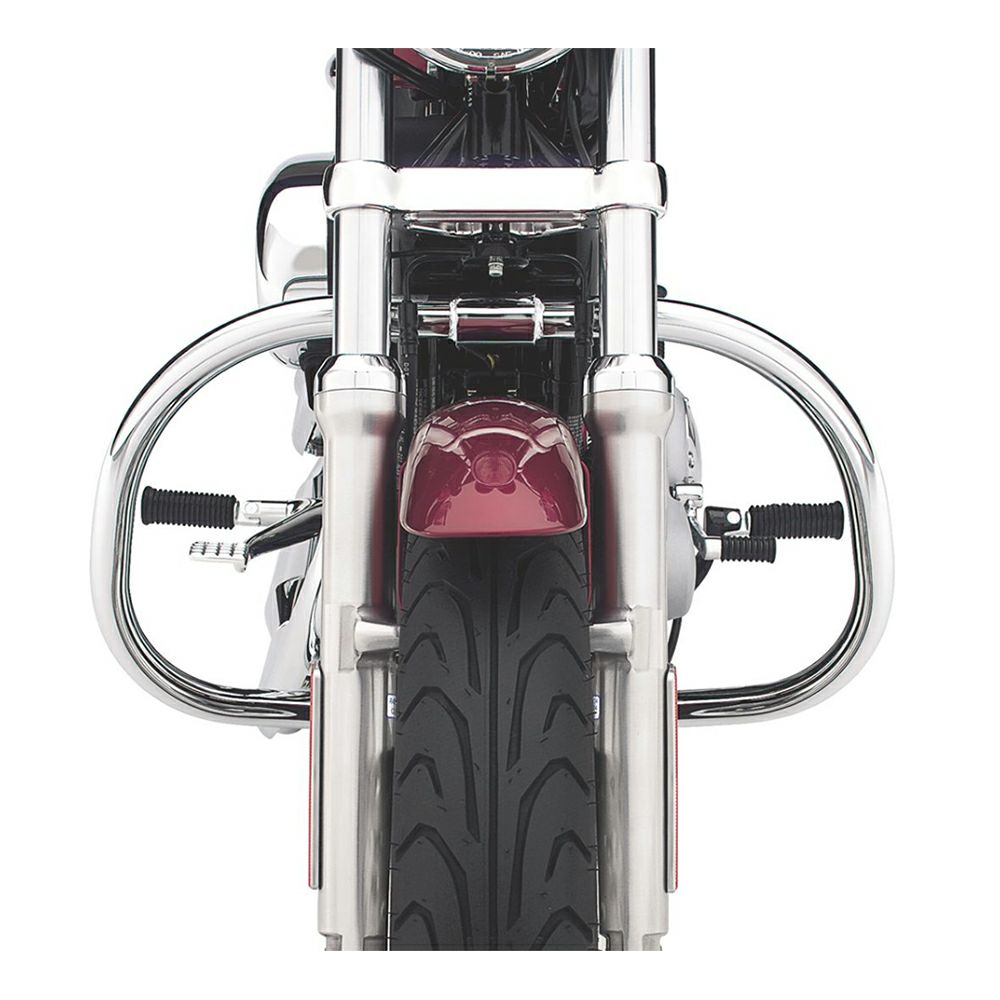 50500124 ハーレー純正 ミニフットボードキット ラージ 4インチ(102mm 