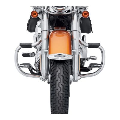 【49140-05B】ハーレー純正　マスタッシュ・エンジンガード<br>Mustache Engine Guard