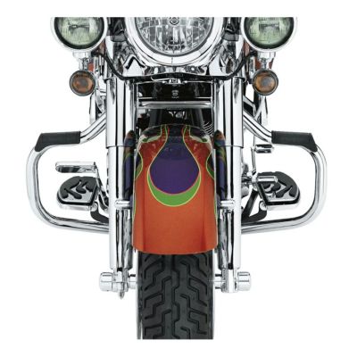 【49155-05B】ハーレー純正　マスタッシュ・エンジンガード<br>Chrome Mustache Engine Guard