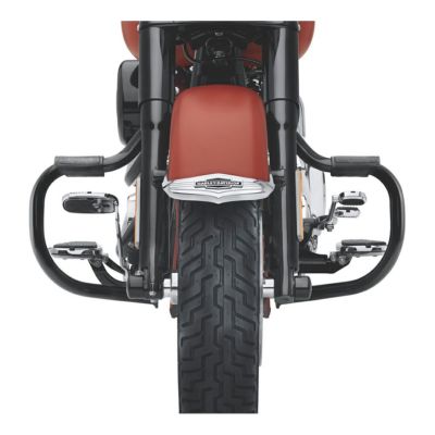 【49440-10】ハーレー純正　マスタッシュ・エンジンガード<br>Mustache Engine Guard