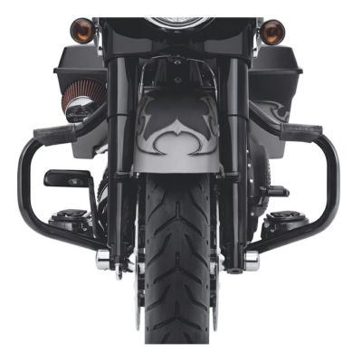 【49442-10A】ハーレー純正　マスタッシュ・エンジンガード<br>Mustache Engine Guard
