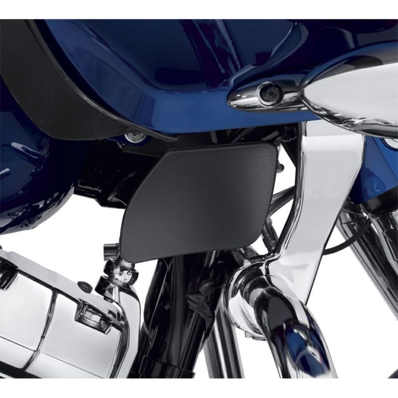 【57000510】ハーレー純正　ロードグライド・ウインドデフレクターキット, Road Glide Wind Deflector Kit