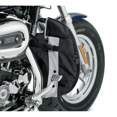 【57100211】ハーレー純正　ソフトロワー<br>Soft Lowers