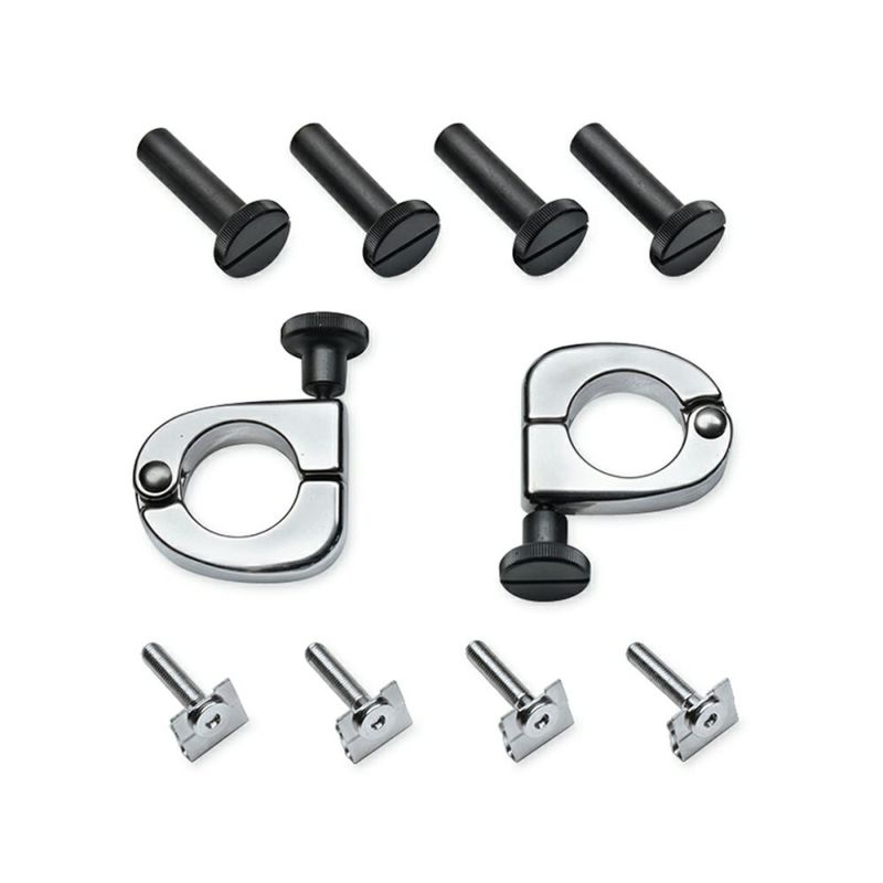 【5814607】ハーレー純正 クイックリリース・ロワーフェアリングハードウェアキットQuickRelease Fairing Lower