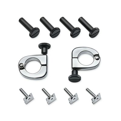 【58146-07】ハーレー純正　クイックリリース・ロワーフェアリングハードウェアキット<br>Quick-Release Fairing Lower Hardware Kit