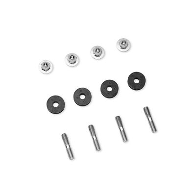 【58221-04】ハーレー純正　ロードキング・ウインドシールドドッキングハードウェアキット<br>Road King Custom Windshield Docking Hardware Kit