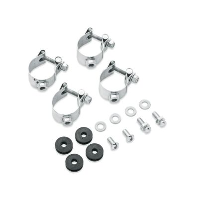 【58397-00】ハーレー純正　デタッチャブル・ウインドシールドドッキングハードウェア<br>H-D Detachables Docking Hardware Kit