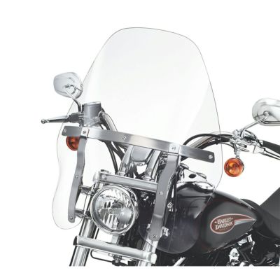 【57015-06】ハーレー純正　クイックリリース・ツーリング・ウインドシールド<br>Quick-Release Touring Windshield