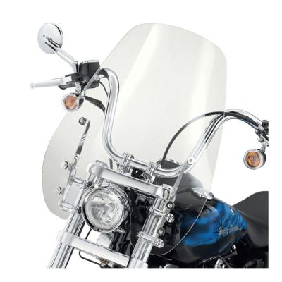 【57300-06】ハーレー純正　クイックリリース・スーパースポーツ・ウインドシールド<br>Quick Release Super Sport Windshield