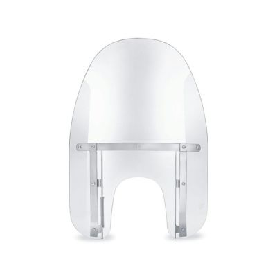 【58063-04】ハーレー純正　クイックリリース・コンパクト・ウインドシールド<br>Quick-Release Compact Windshield