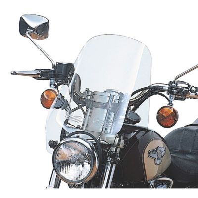 【58192-87A】ハーレー純正　スポーツ・ウインドシールド・キット<br>Sport Windshield Kit
