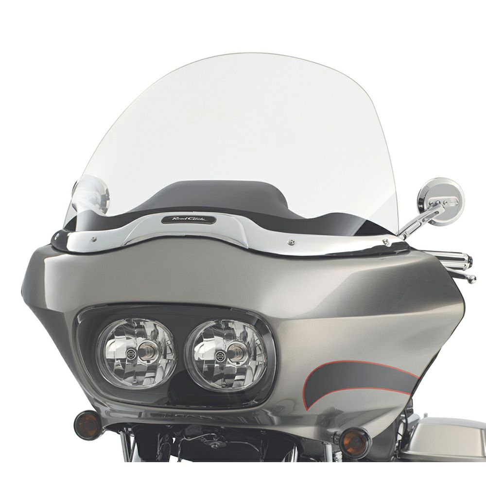 ハーレーダビッドソン　ロードグライド純正シールド 57400279】ハーレー純正 ロードグライド・ウインドシールドRoad Glide