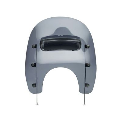 【57400159】ハーレー純正　ベンチレーション付きウインドスプリッター・ ウインドシールド <br>H-D Detachables Wind Splitter Vented Windshield