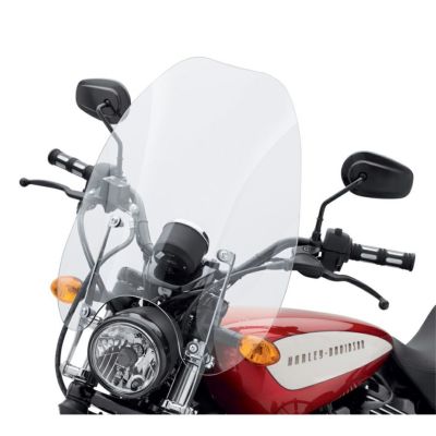 【57400192】ハーレー純正　クイックリリース・スーパースポーツ・ウインドシールド<br>Quick-Release 25 in. Super Sport Windshield
