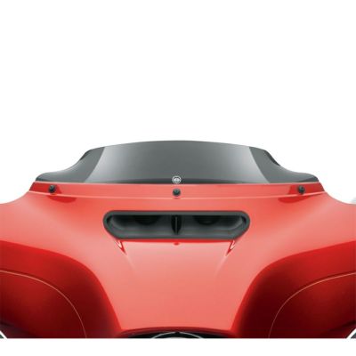 【57400204】ハーレー純正　ウインドスプリッター・ウインドシールド／バットウイング・フェアリング用<br>Wind Splitter 4.5 in. Windshield