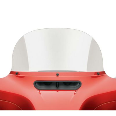 【57400226】ハーレー純正　バットウイング・フェアリング・ウインドシールド<br>Batwing Fairing 12 in. Windshield