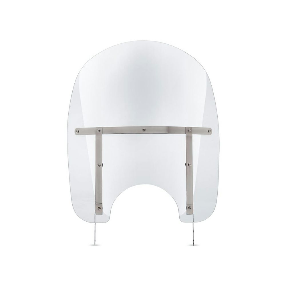 H-Dデタッチャブル・ウインドシールド／ フリーウィーラーモデル02