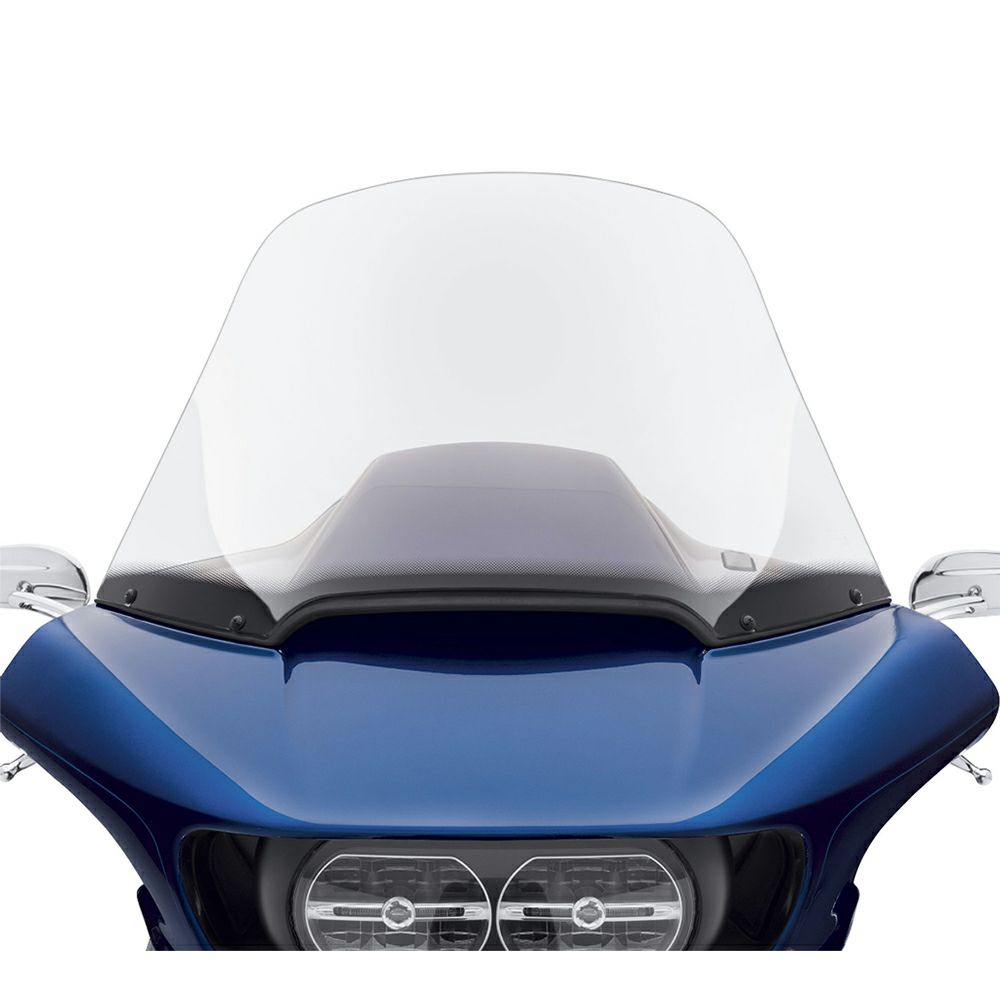 57400281】ハーレー純正 ロードグライド・ウインドシールドRoad Glide 