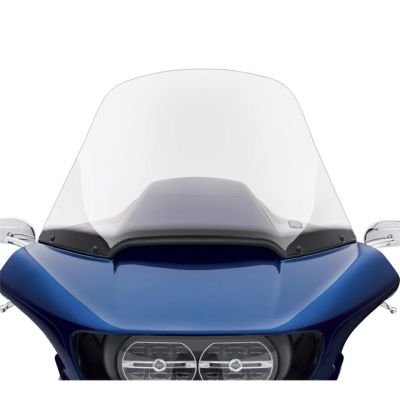 【57400279】ハーレー純正　ロードグライド・ウインドシールド<br>Road Glide 19 in. Windshield - Clear