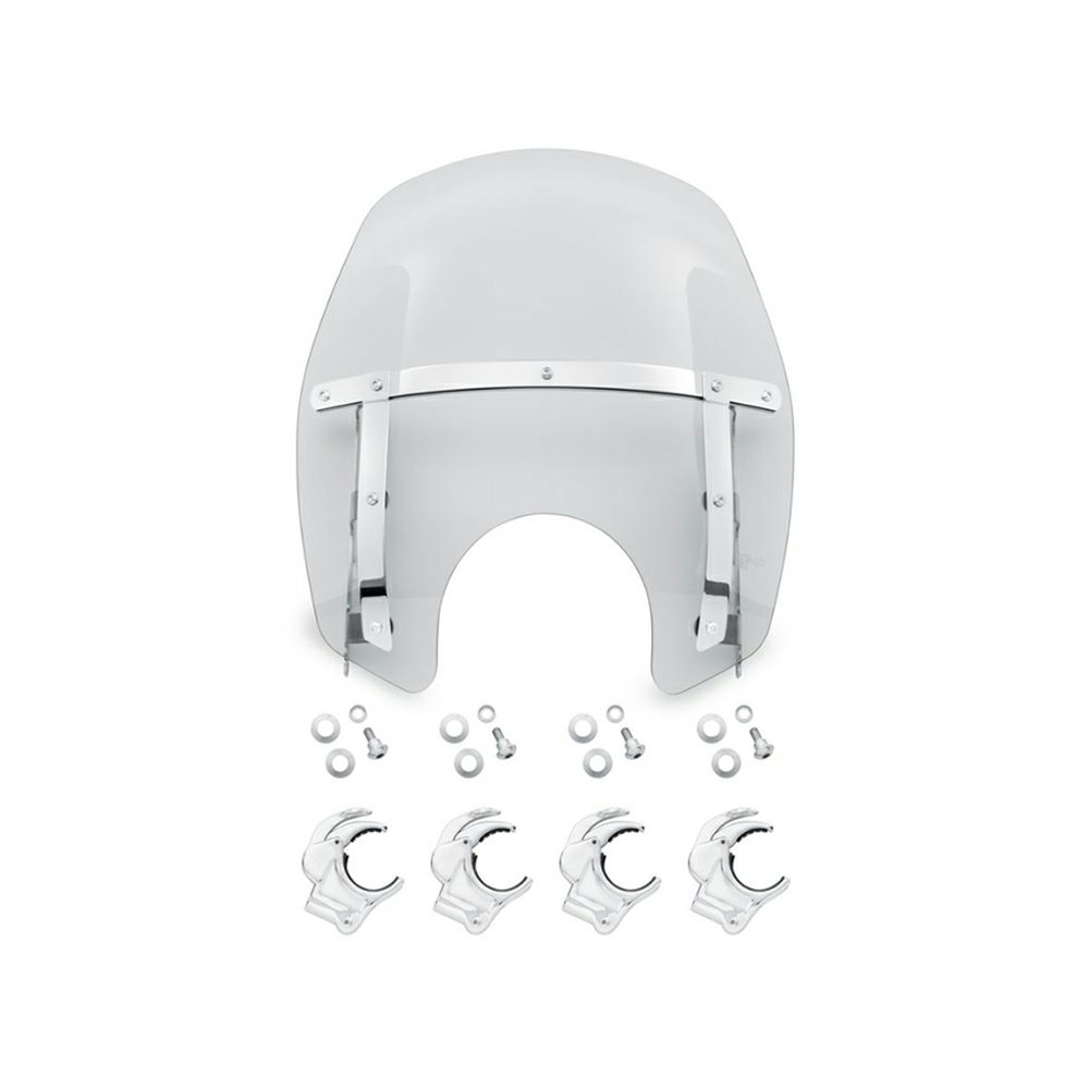 ウインドスプリッター・クイックリリース・コンパクト・ ウインドシールド02