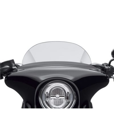 【57400360】ハーレー純正　スポーツ グライド・ウインドシールド<br>Sport Glide 5.5 in. Windshield
