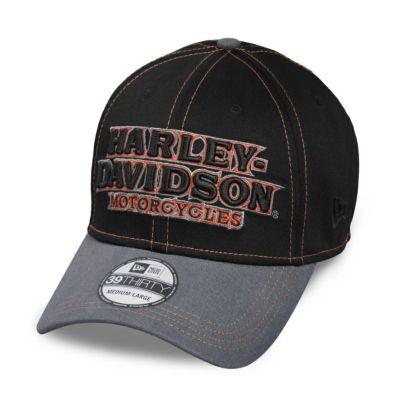 HARLEY-DAVIDSON 純正（ハーレーダビッドソン）39THIRTY(R)キャップ ...