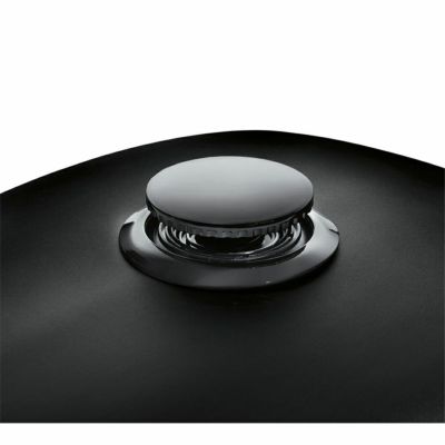 【63140-10B】ハーレー純正　フラッシュマウント・フュエルキャップ<br>Flush-Mount Fuel Cap- Gloss Black