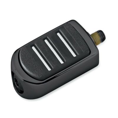 【33600313】ハーレー純正 ストリームライナー・コレクション・シフターペグ／ブラック<br>Streamliner Shifter Peg