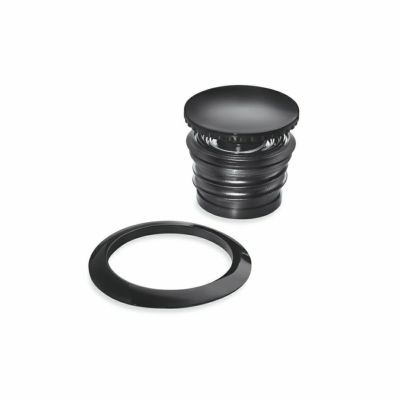 【63134-10B】ハーレー純正　フラッシュマウント・フュエルキャップ<br>Flush-Mount Fuel Cap／スポーツスター