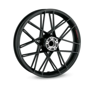 【43300668】ハーレー純正 フュージティブ・ホイール/19インチ・フロント/ グロスブラック<br>Fugitive 19 in. Front Wheel