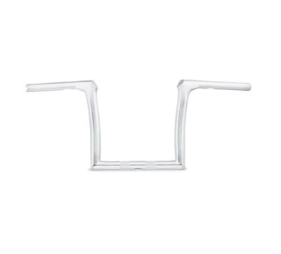 【55801056】ハーレー純正 ヒューズド・ロー・ハンドルバー/クローム<br>Fused Lo Handlebar